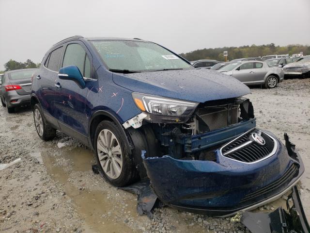 Buick Encore pre (2019)