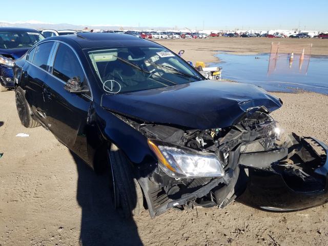 Buick Regal cxl (2011)