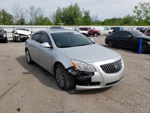 Buick Regal cxl (2011)