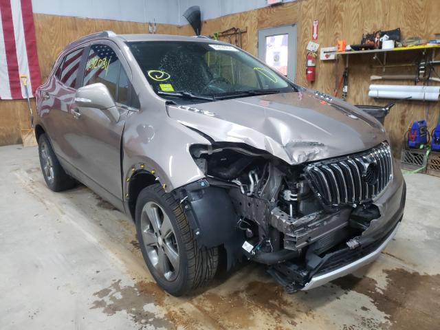 Buick Encore con (2014)