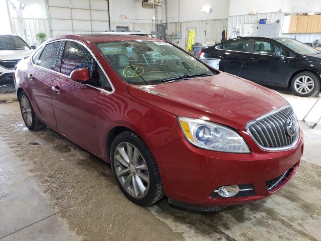 Buick Verano pre (2015)