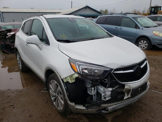 Buick Encore pre (2017)