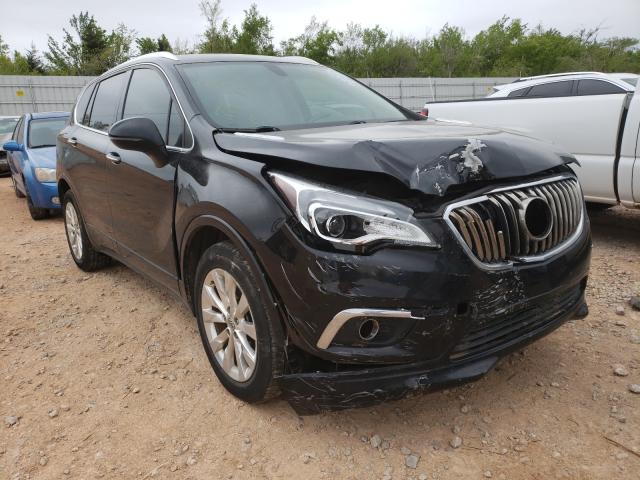 Buick Envision e (2017)