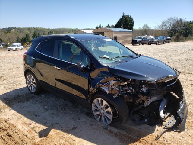 Buick Encore pre (2019)