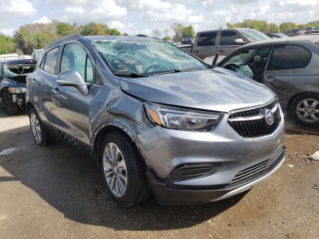 Buick Encore pre (2019)