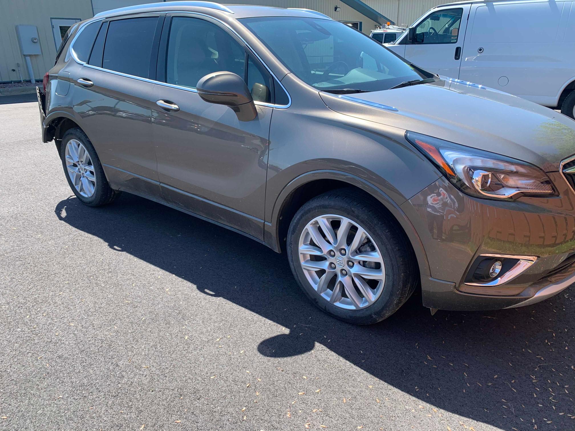Buick Envision (2019)