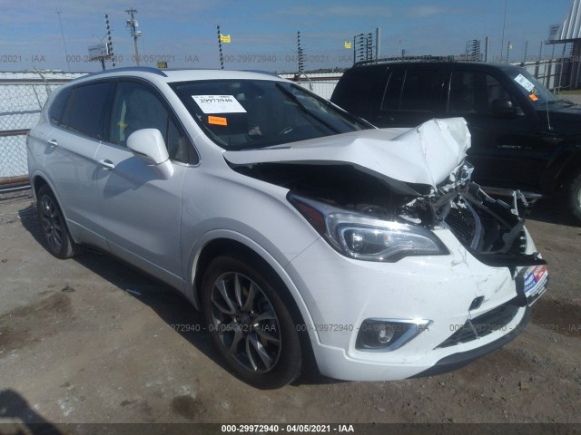Buick Envision (2020)