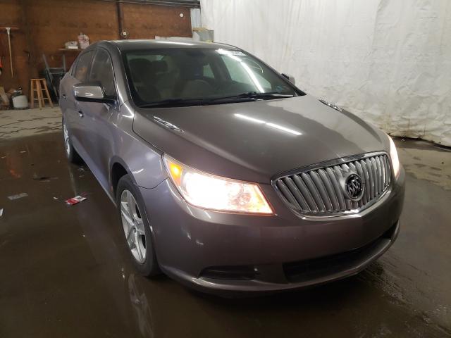 Buick Lacrosse c (2010)