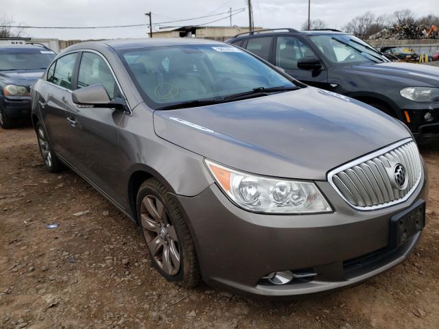 Buick Lacrosse c (2010)