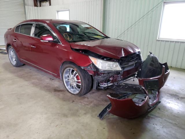 Buick Lacrosse c (2011)