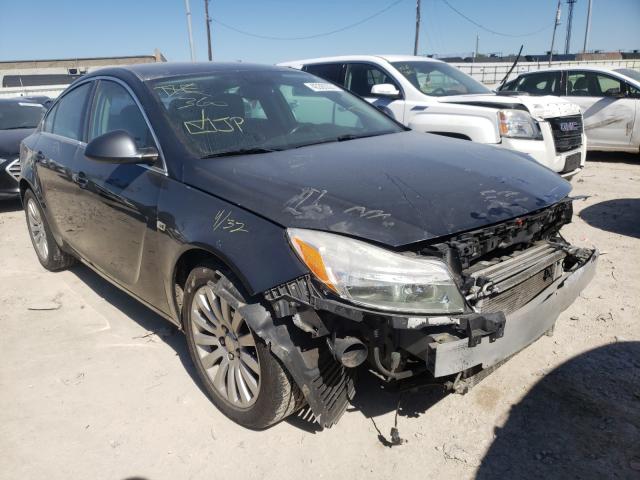 Buick Regal cxl (2011)