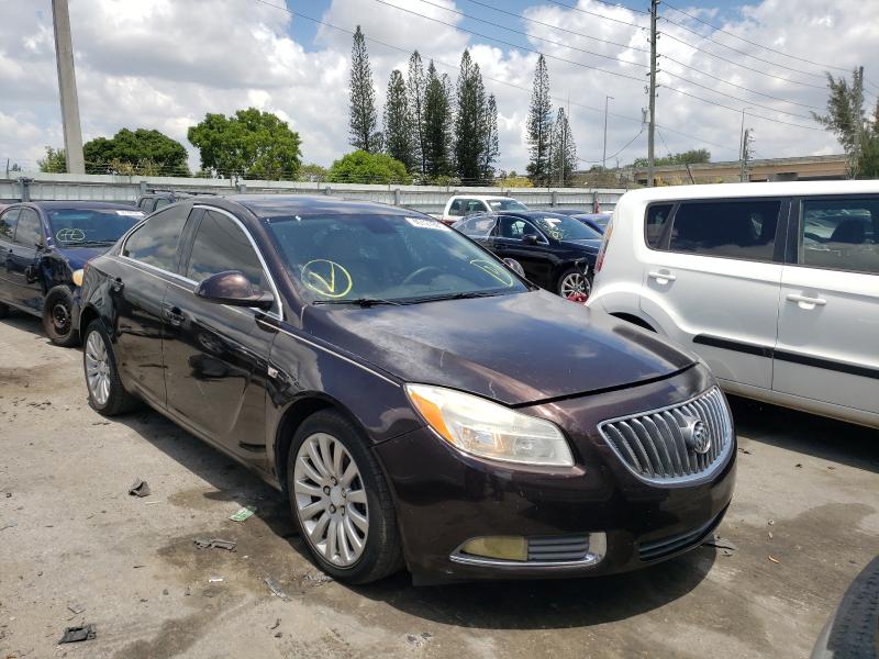 Buick Regal cxl (2011)