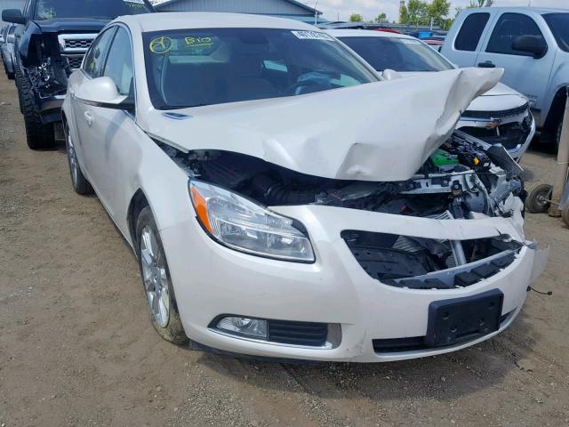 Buick Regal (2012)