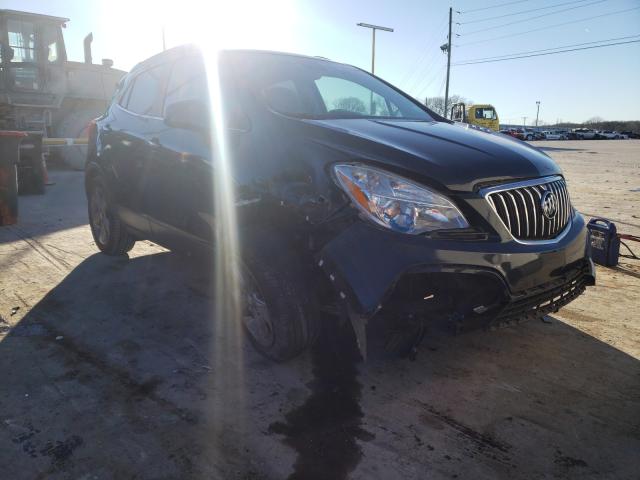 Buick Encore con (2013)