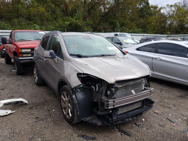 Buick Encore con (2013)