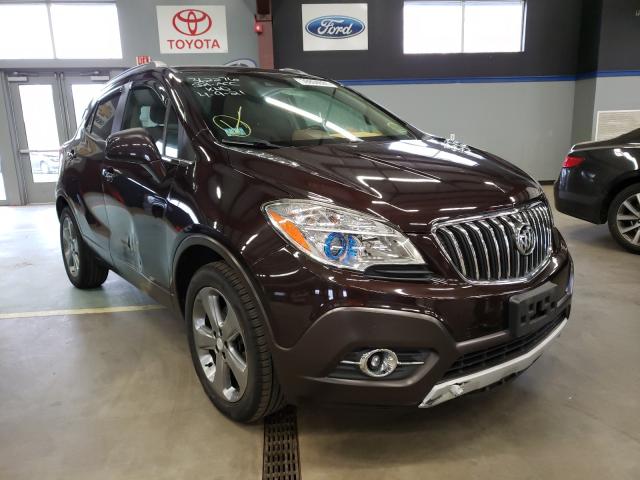 Buick Encore pre (2013)