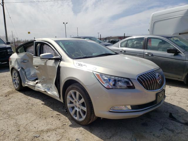 Buick Lacrosse p (2014)