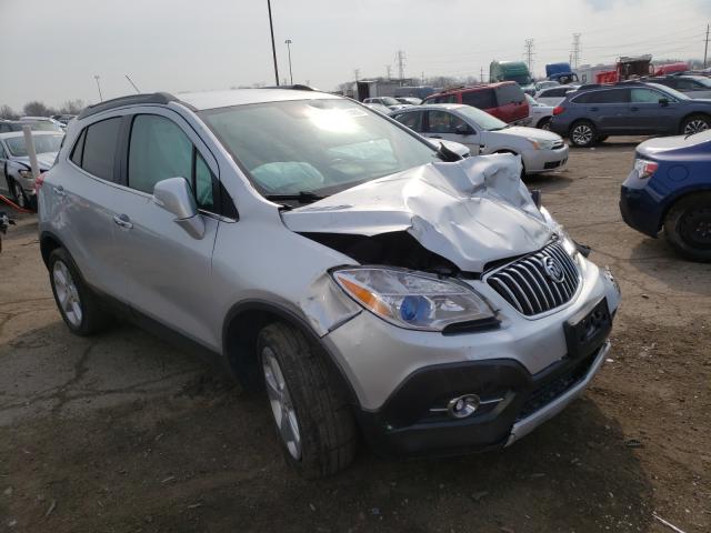 Buick Encore con (2015)