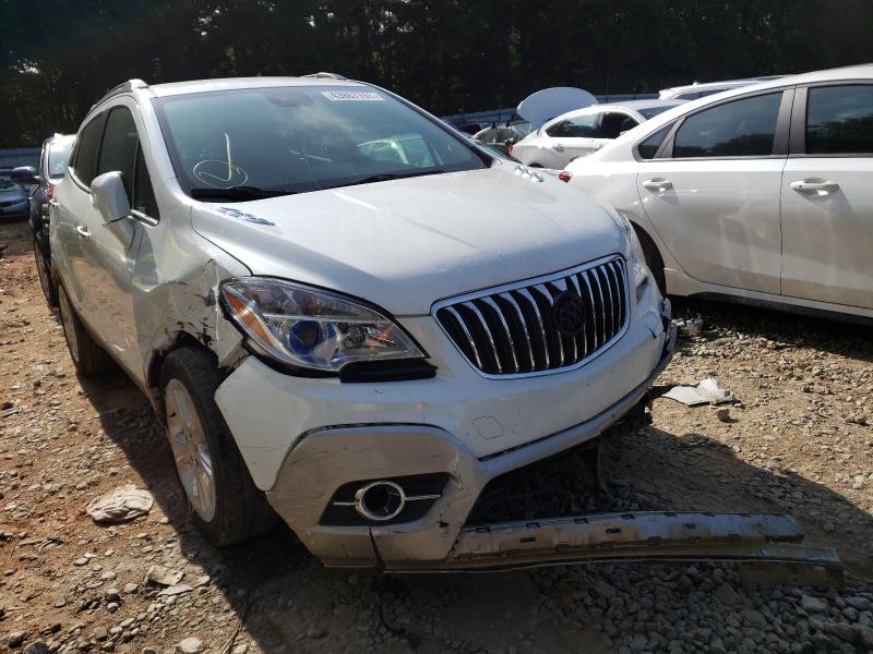Buick Encore con (2016)