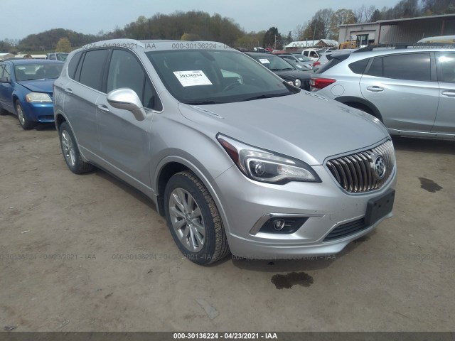 Buick Envision (2017)