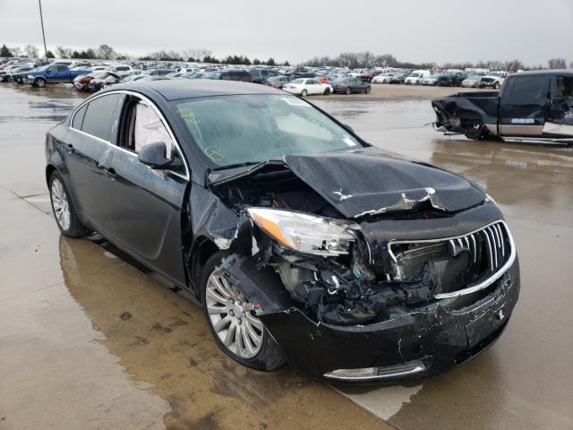 Buick Regal cxl (2011)