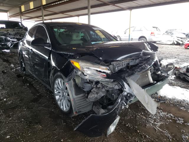 Buick Regal cxl (2011)
