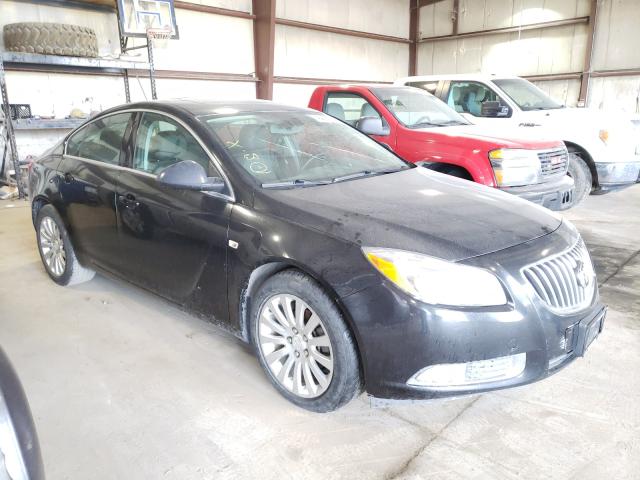 Buick Regal cxl (2011)
