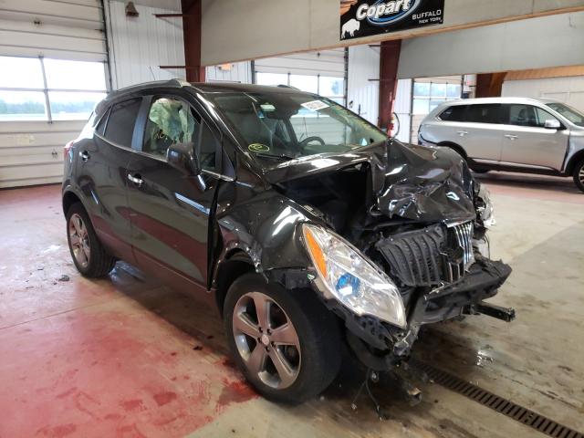 Buick Encore con (2013)