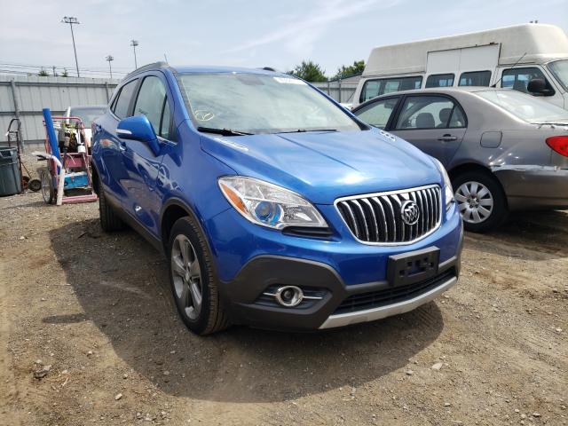 Buick Encore con (2014)