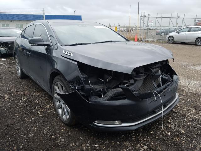 Buick Lacrosse p (2014)