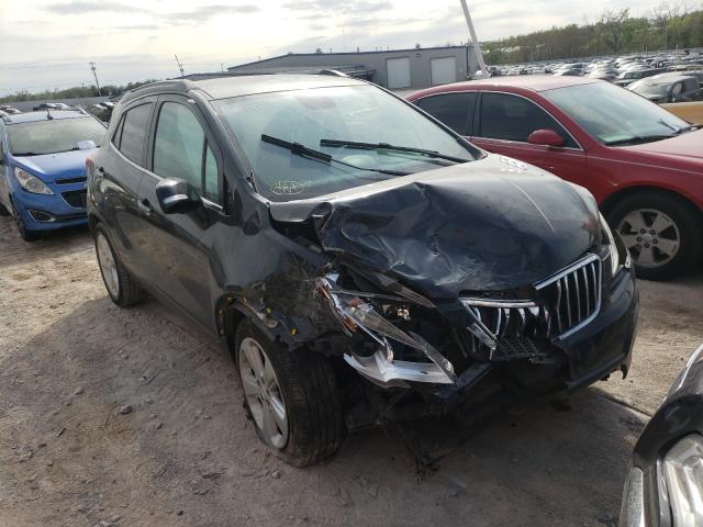 Buick Encore con (2015)