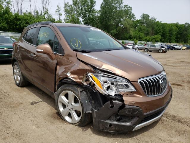 Buick Encore con (2016)
