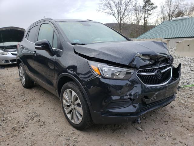 Buick Encore pre (2017)
