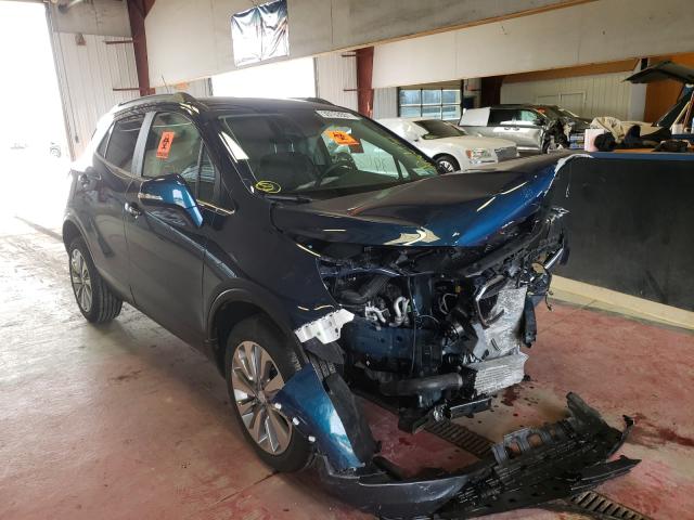Buick Encore pre (2019)