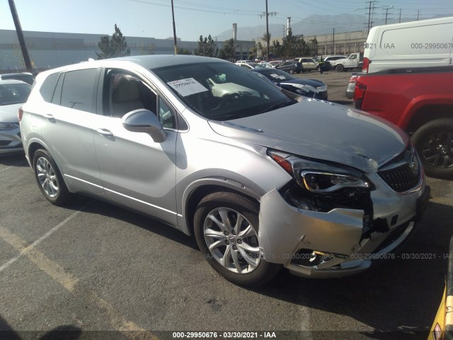 Buick Envision (2019)
