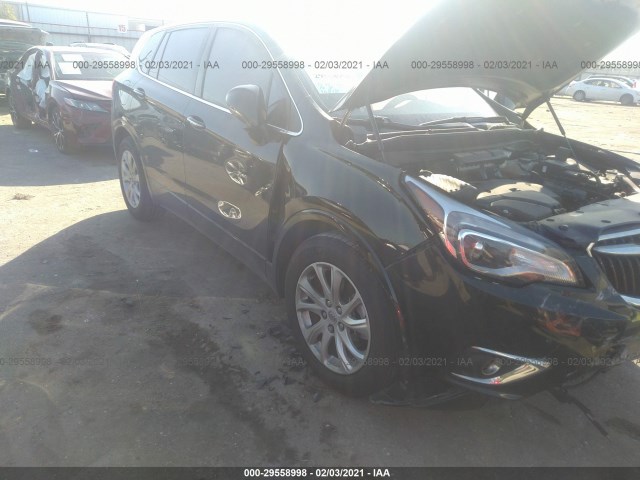 Buick Envision (2020)