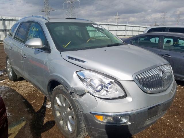 Buick Enclave cx (2010)