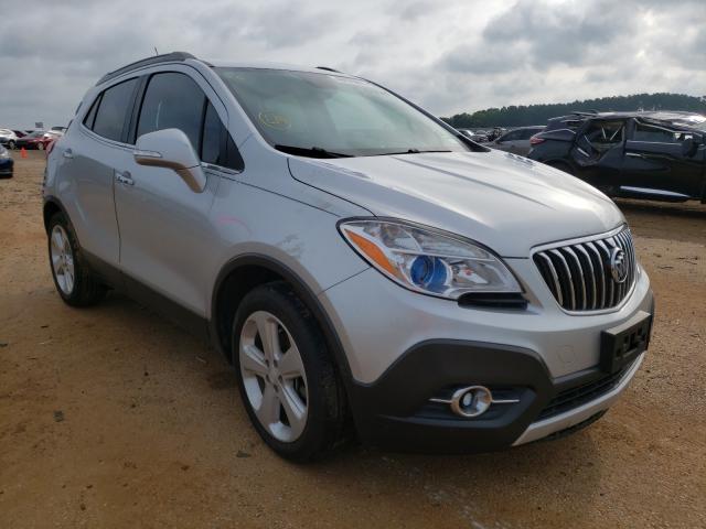 Buick Encore con (2015)