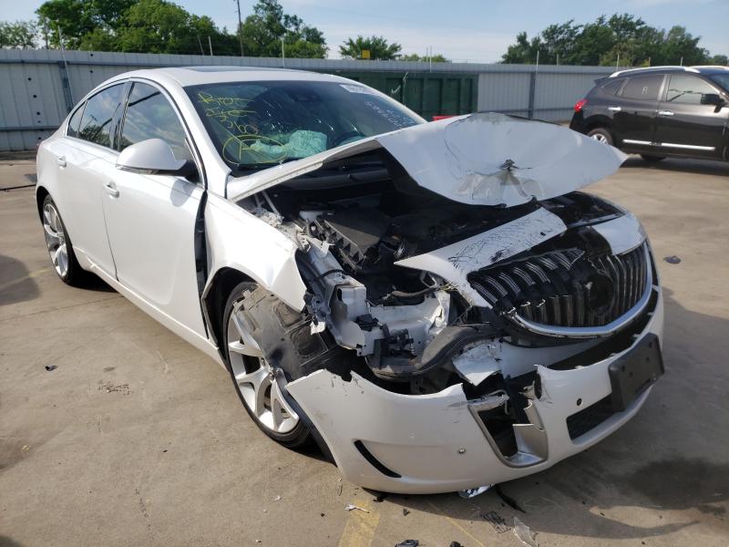 Buick Regal gs (2016)