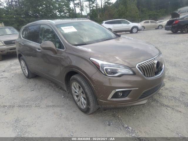 Buick Envision (2017)