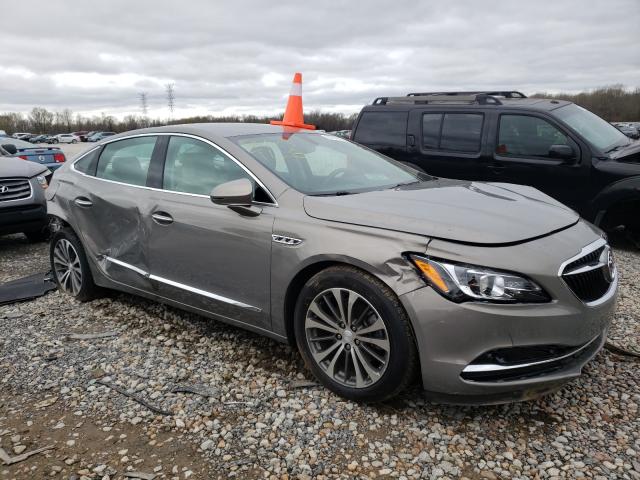 Buick Lacrosse e (2017)