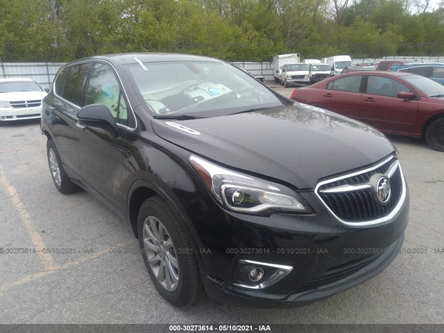 Buick Envision (2019)
