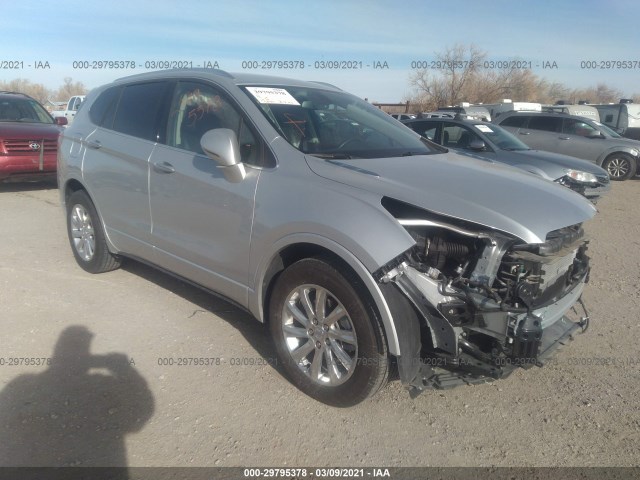 Buick Envision (2019)