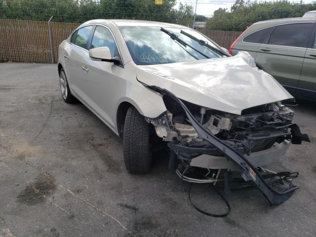 Buick Lacrosse c (2010)