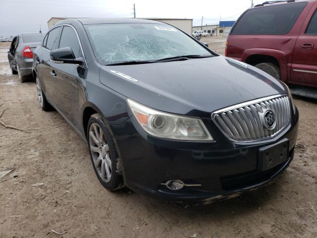 Buick Lacrosse c (2010)