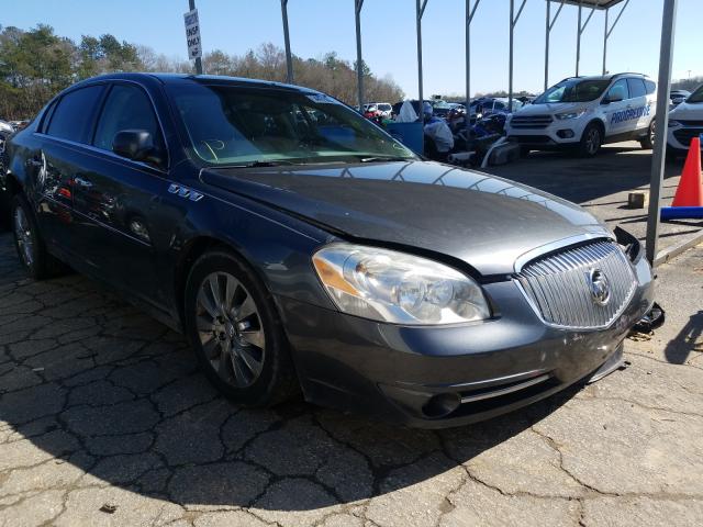 Buick Lucerne cx (2011)