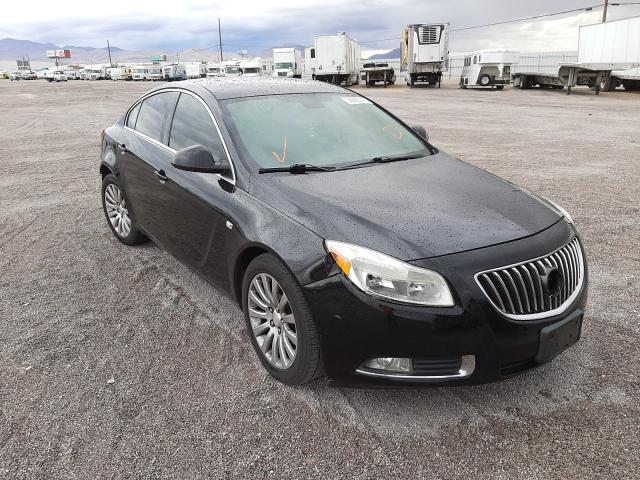 Buick Regal cxl (2011)