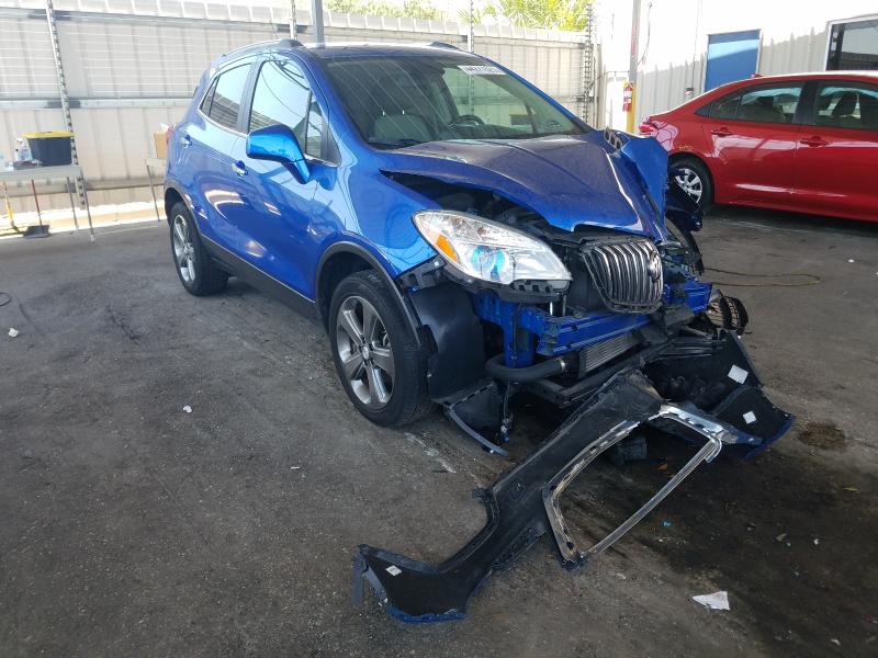 Buick Encore con (2013)
