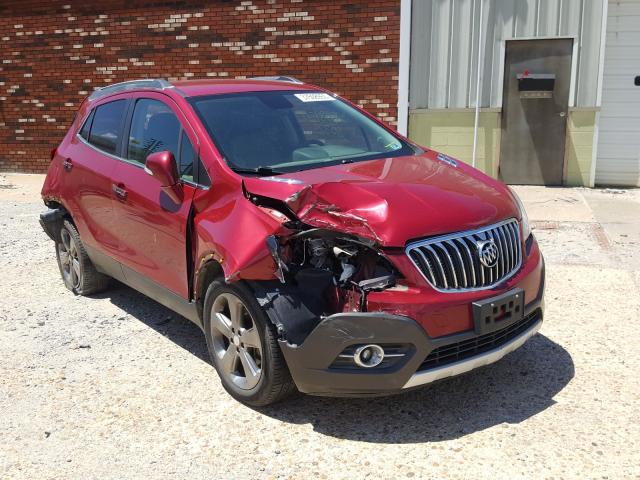 Buick Encore con (2014)