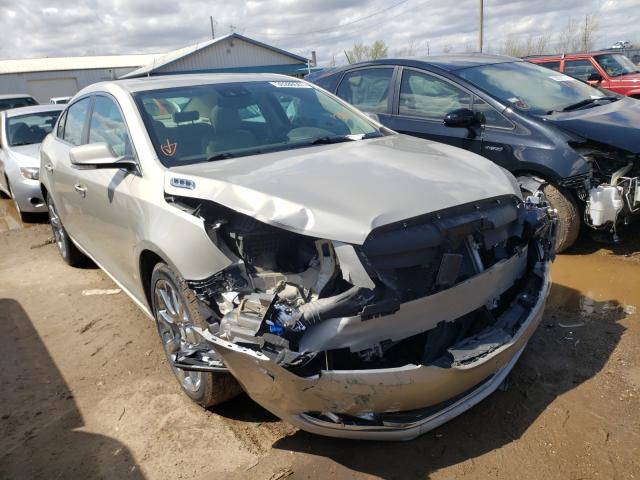 Buick Lacrosse p (2014)